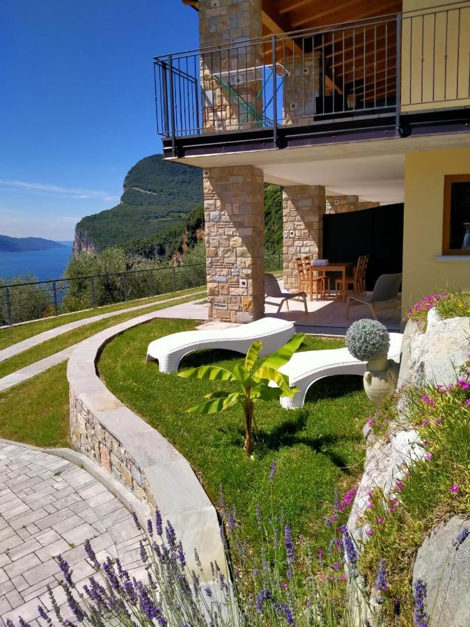 Appartamenti Villa Vagne By Gardadomusmea Tremosine Exterior foto