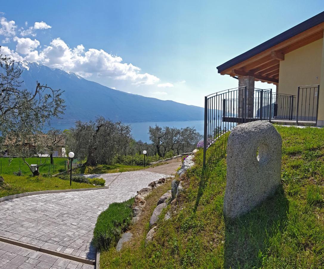 Appartamenti Villa Vagne By Gardadomusmea Tremosine Exterior foto