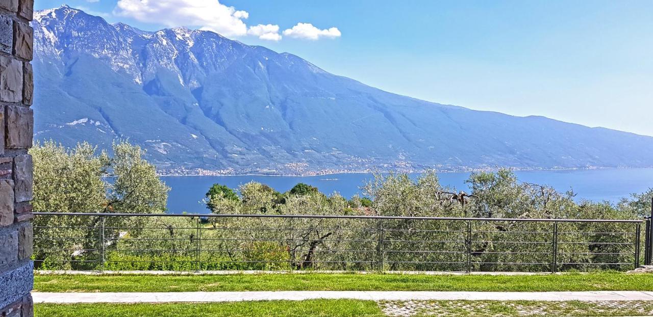 Appartamenti Villa Vagne By Gardadomusmea Tremosine Exterior foto